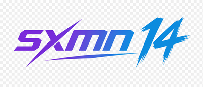 sxmn 14 logo